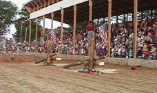 All American Lumberjack Show