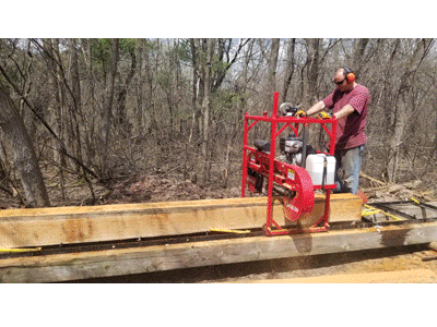 Lumberjack Camps - All American Lumberjack Show